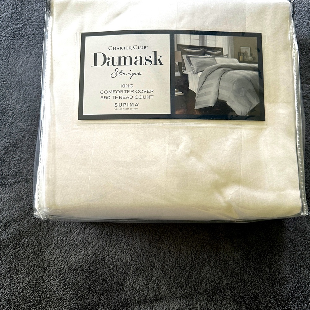 Comforter cover